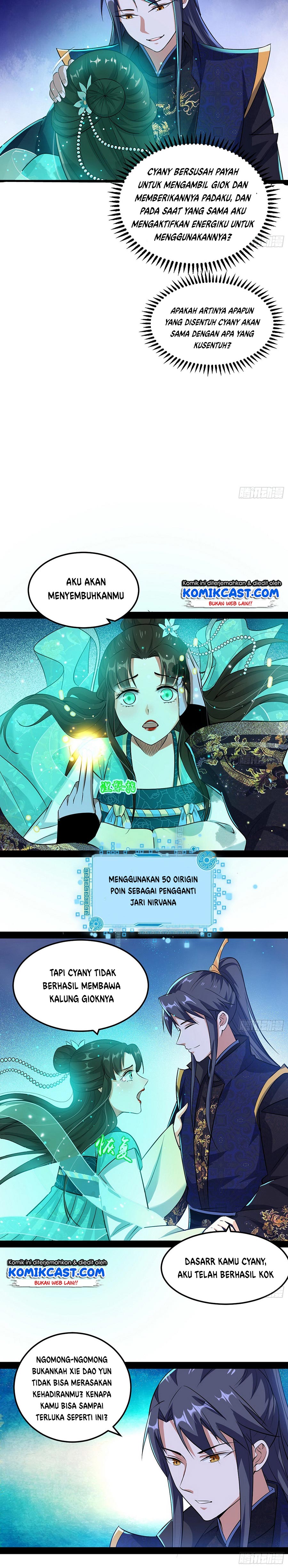 Dilarang COPAS - situs resmi www.mangacanblog.com - Komik im an evil god 073 - chapter 73 74 Indonesia im an evil god 073 - chapter 73 Terbaru 16|Baca Manga Komik Indonesia|Mangacan